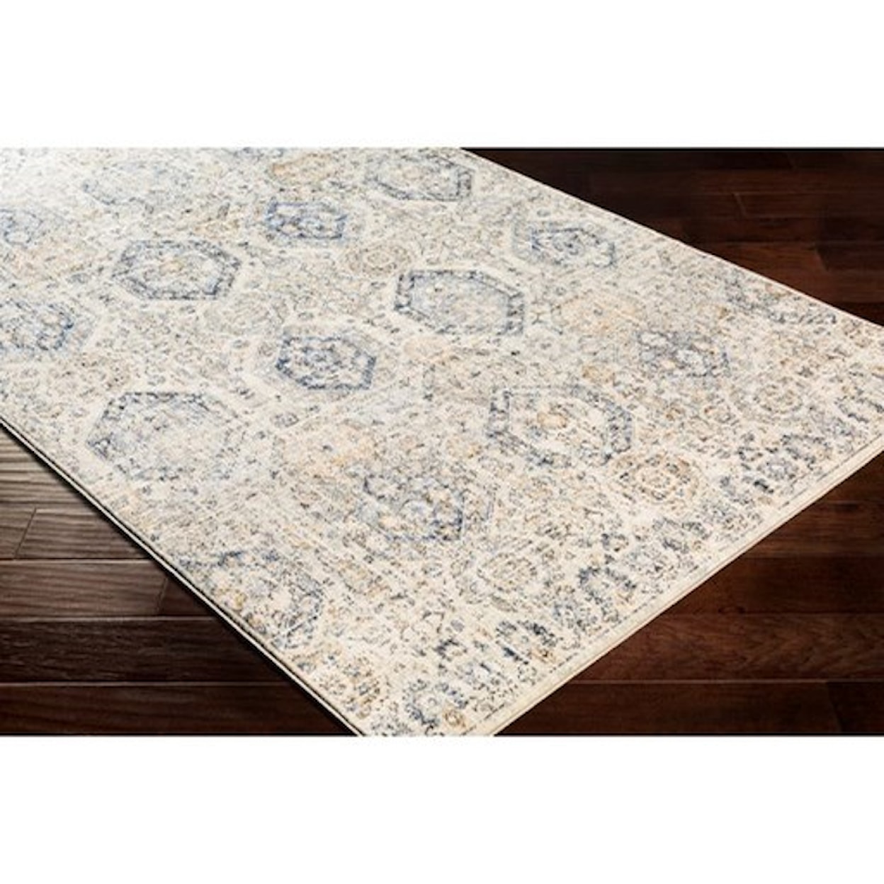 Surya Indigo 6'7" x 9' Rug