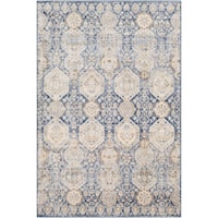 2' x 2'11" Rug