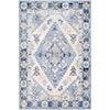 Surya Indigo 2' x 2'11" Rug