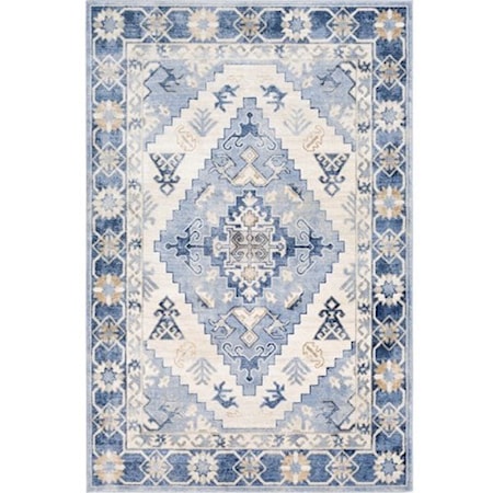 5'3" x 7'3" Rug