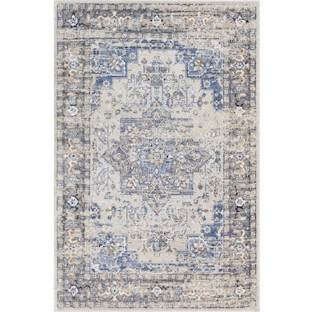 2' x 2'11" Rug