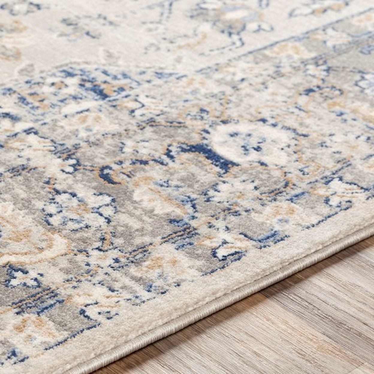 Surya Indigo 2' x 2'11" Rug