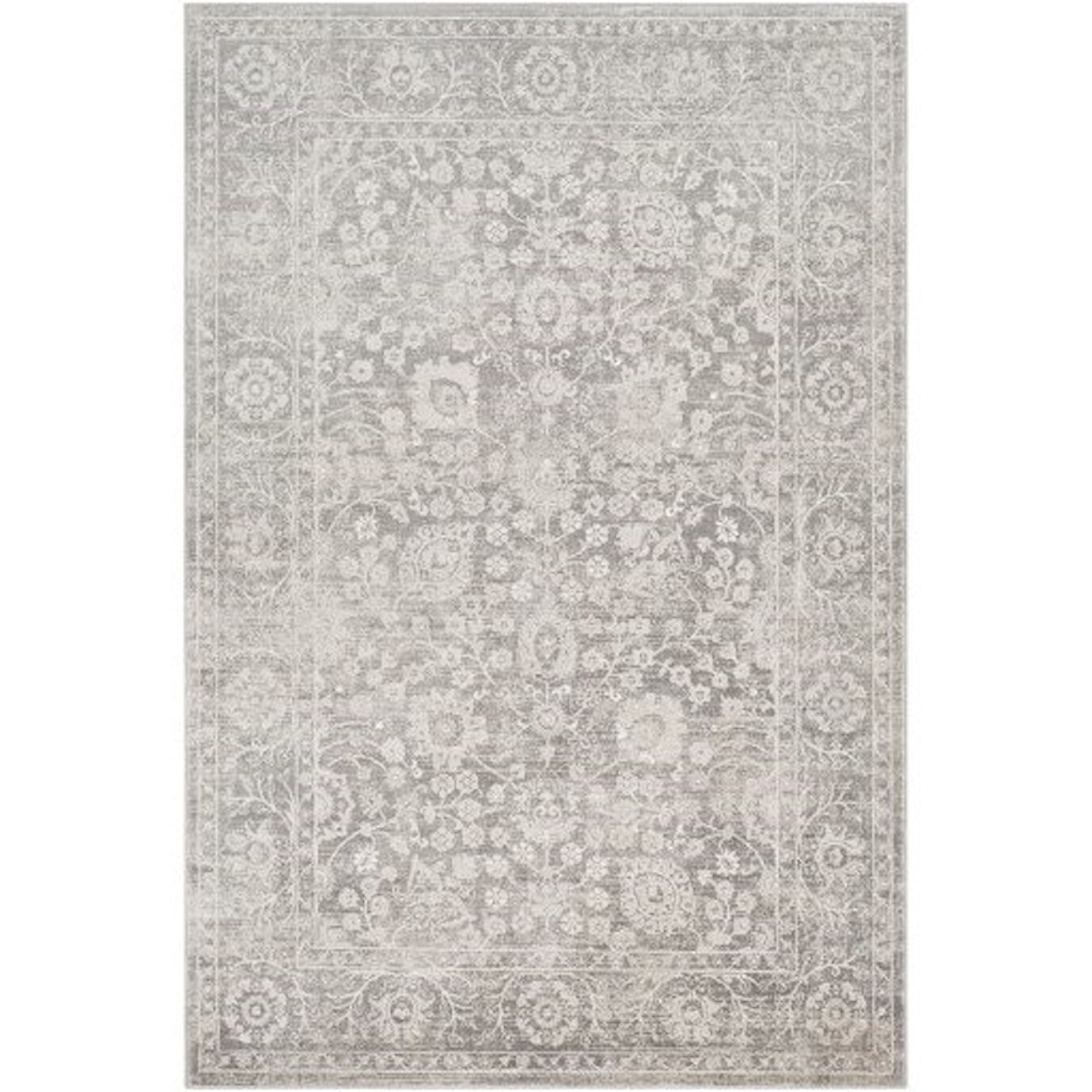 Surya Indigo 2' x 2'11" Rug