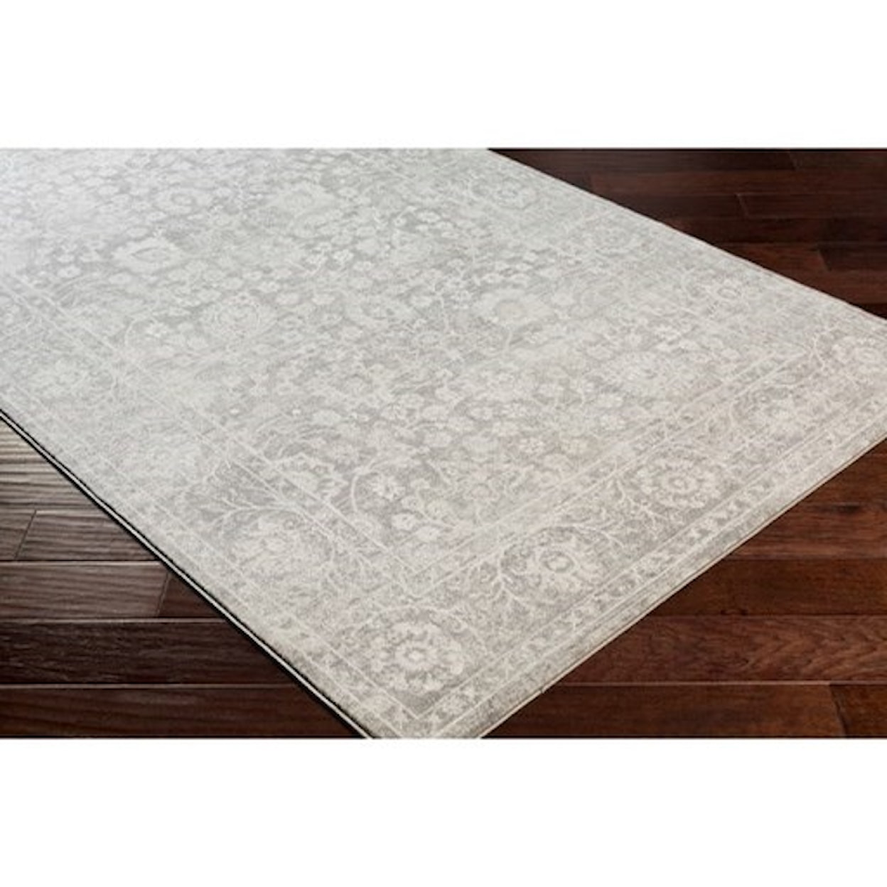 Surya Indigo 2' x 2'11" Rug