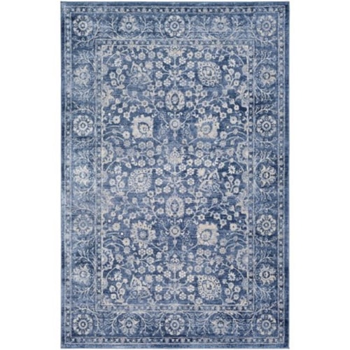 2' x 2'11" Rug