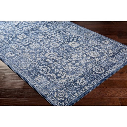 Surya Indigo 2' x 2'11" Rug
