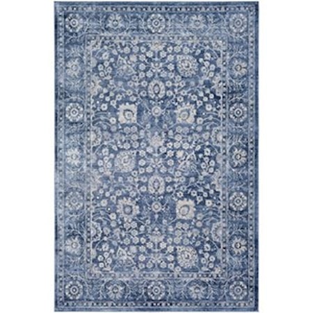 2' x 2'11" Rug