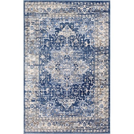 7'10" x 10'2" Rug