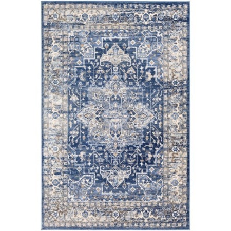 7'10" x 10'2" Rug