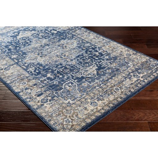 Surya Indigo 7'10" x 10'2" Rug