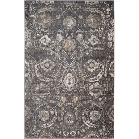 4'3" x 5'7" Rug