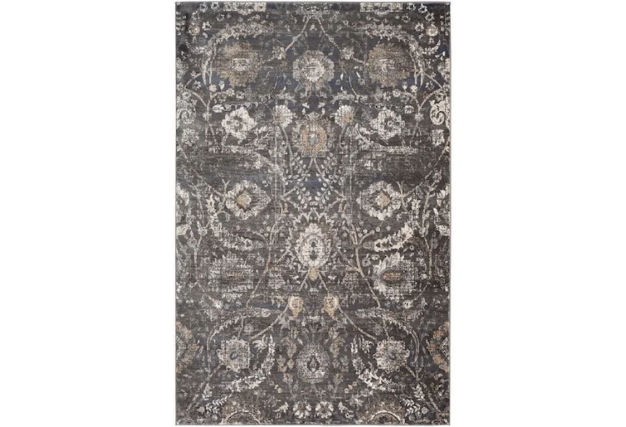 Indigo 7'10" x 10'2" Rug by Surya at Lagniappe Home Store