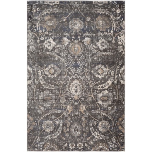 9' x 12'4" Rug
