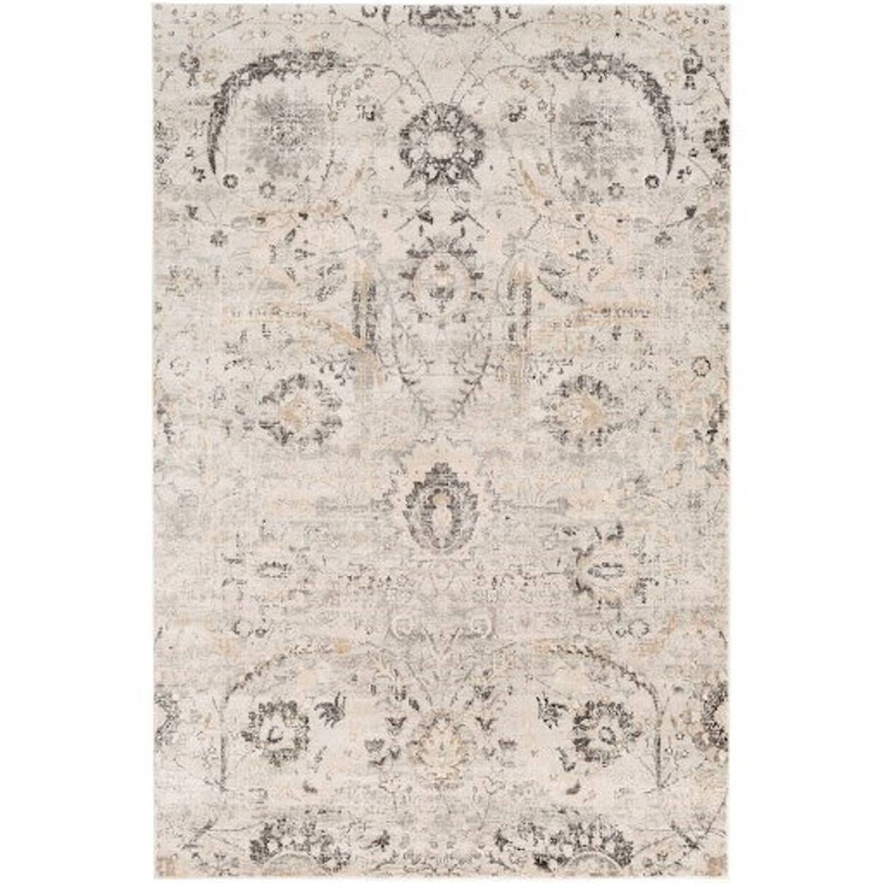 Surya Indigo 2' x 2'11" Rug