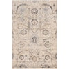 Surya Indigo 2' x 2'11" Rug