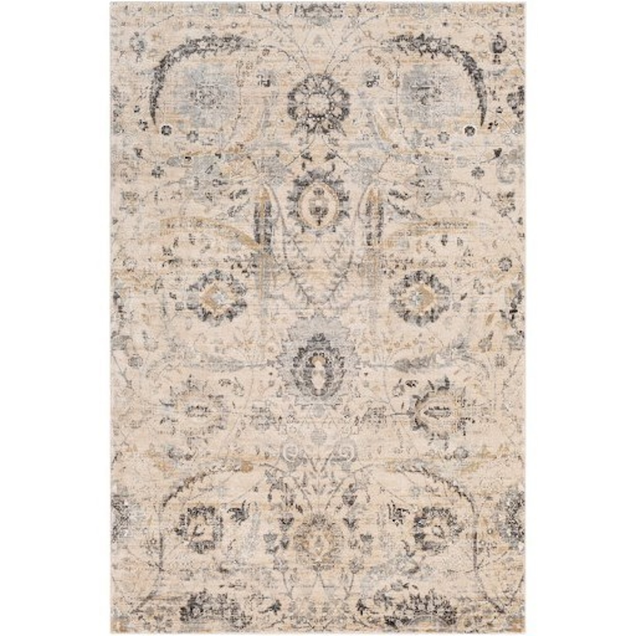 Surya Indigo 2' x 2'11" Rug