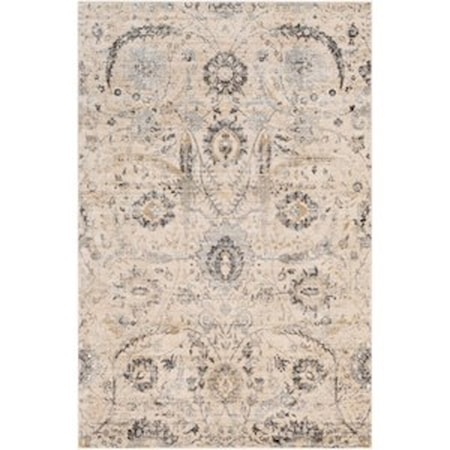 5'3" x 7'3" Rug