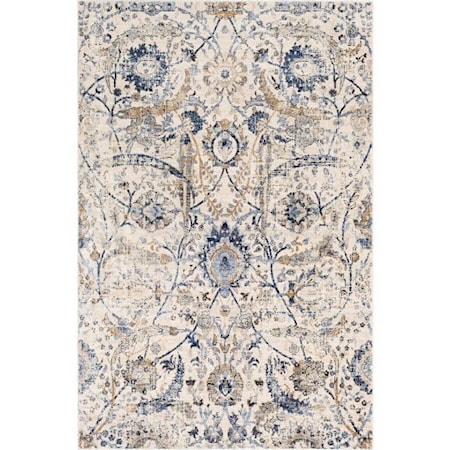 7'10" x 10'2" Rug