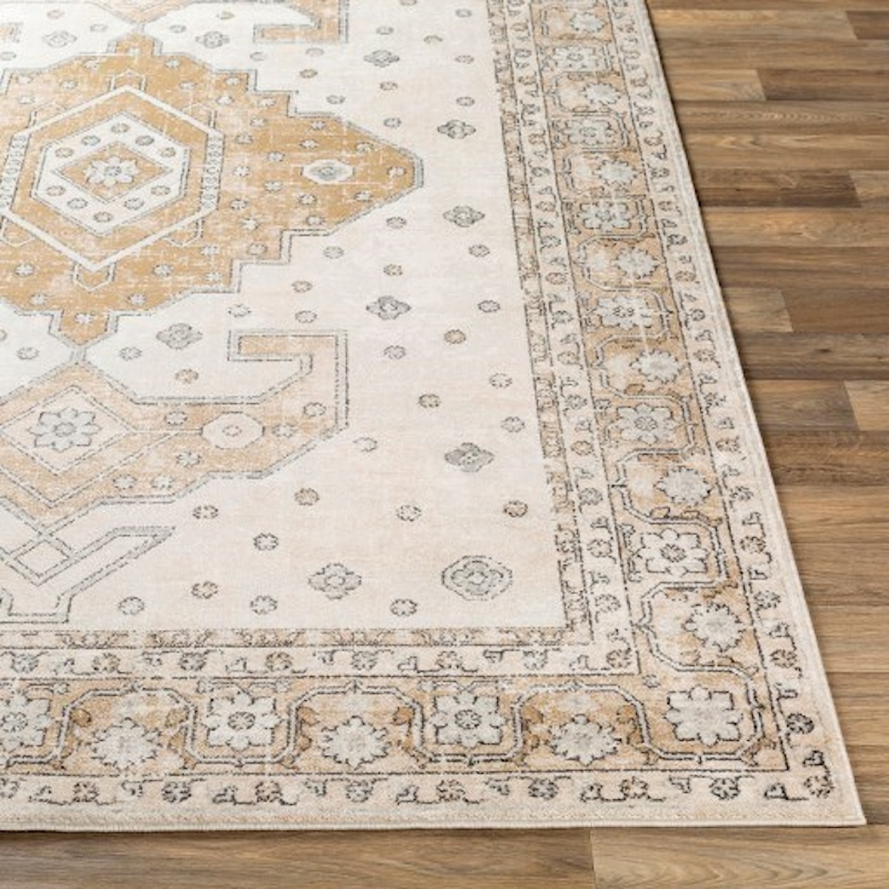 Surya Indigo 2' x 2'11" Rug