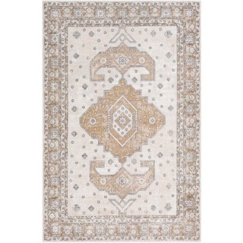 5'3" x 7'3" Rug