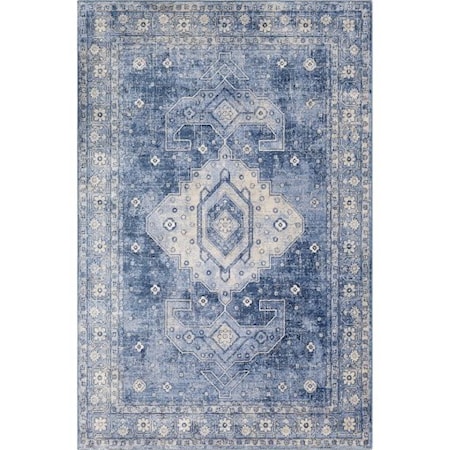 5'3" x 7'3" Rug