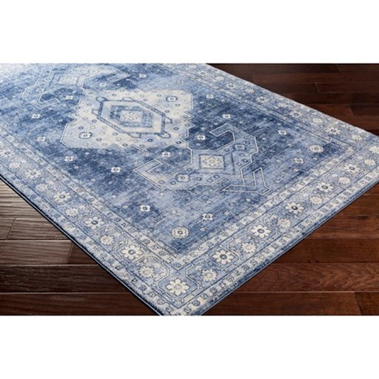 Surya Indigo 7'10" x 10'2" Rug