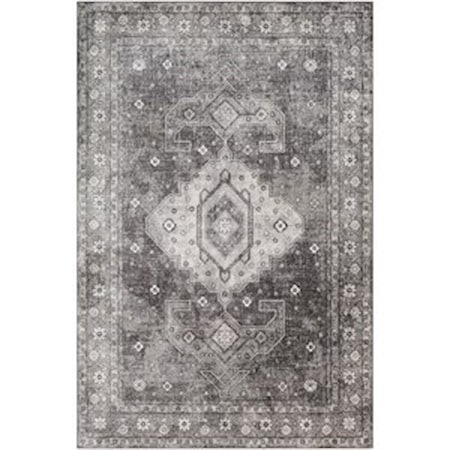 5'3" x 7'3" Rug