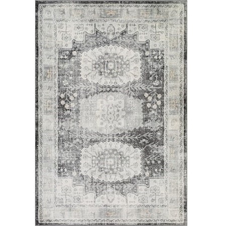 2' x 2'11" Rug