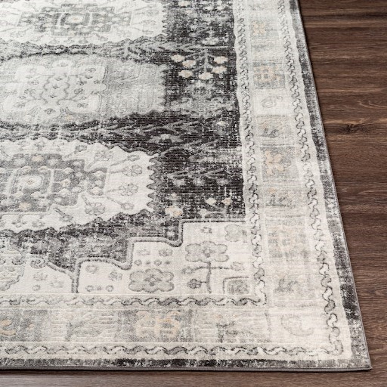 Surya Indigo 5'3" x 7'3" Rug