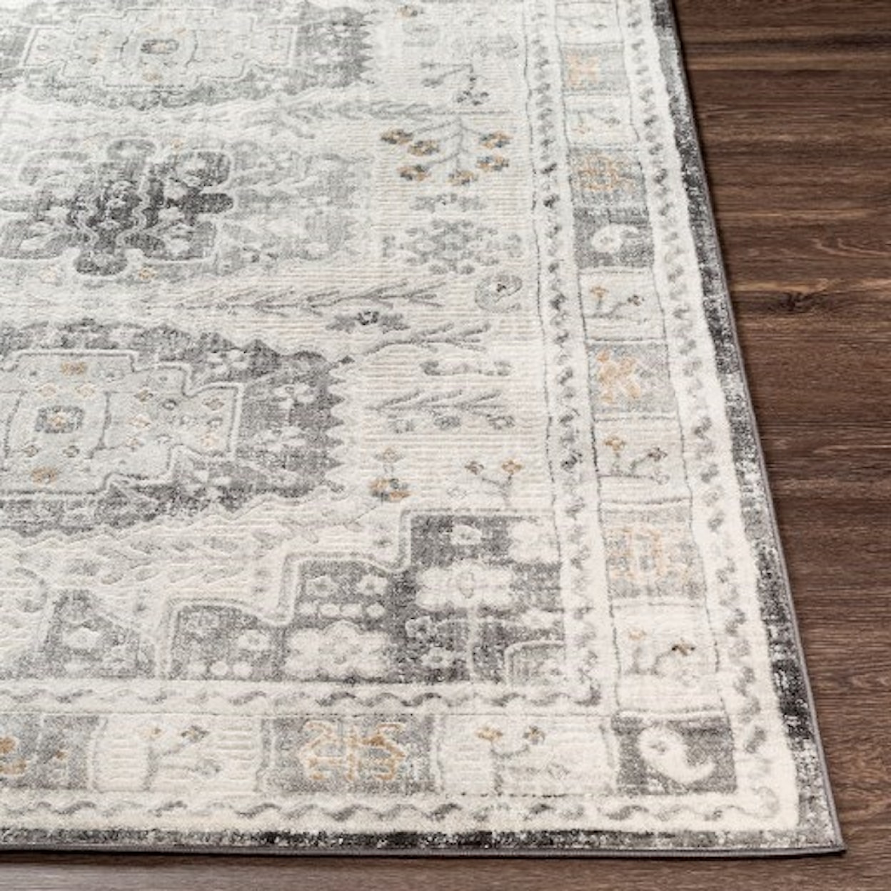 Surya Indigo 2' x 2'11" Rug