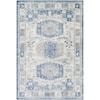 Surya Indigo 2' x 2'11" Rug