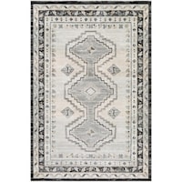 2' x 2'11" Rug