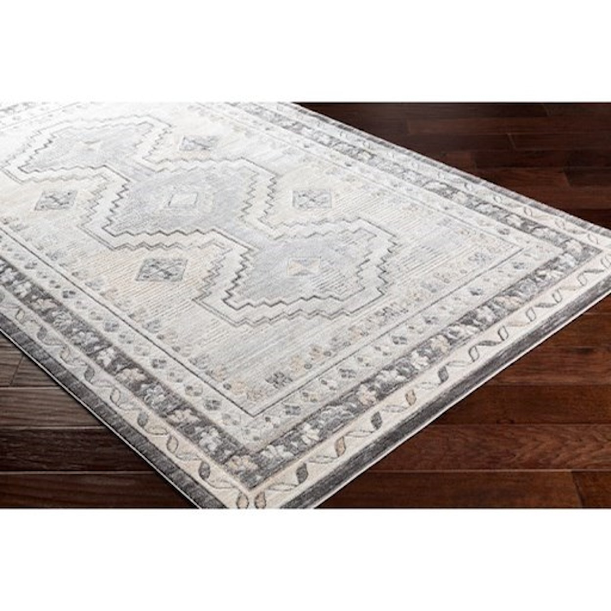 Surya Indigo 2' x 2'11" Rug