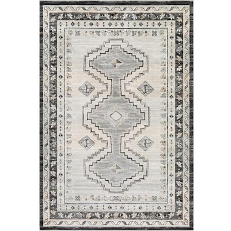 5'3" x 7'3" Rug