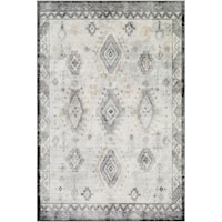 2' x 2'11" Rug