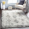 Surya Indigo 2' x 2'11" Rug