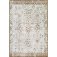 2' x 2'11" Rug