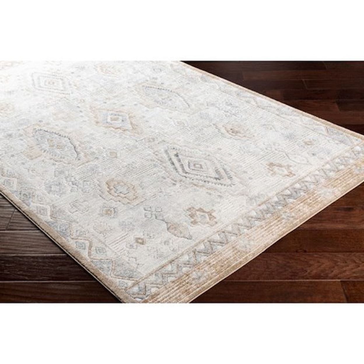 Surya Indigo 2' x 2'11" Rug