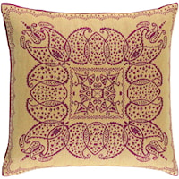 20 x 20 x 0.25 Pillow Cover