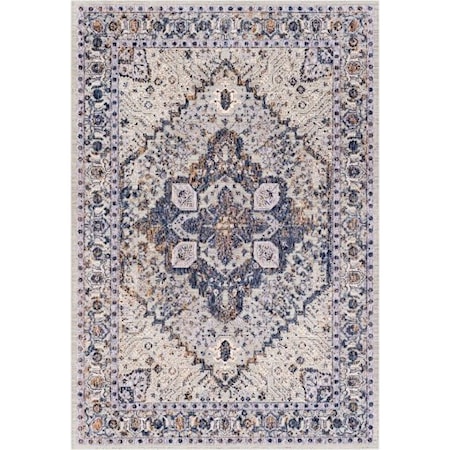 2'6" x 7'3" Rug