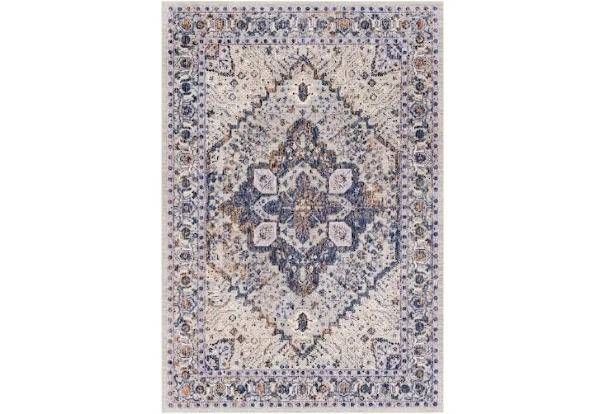 Infinity 5'3" x 7'3" Rug by Ruby-Gordon Accents at Ruby Gordon Home