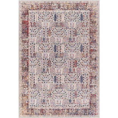 2'6" x 7'3" Rug