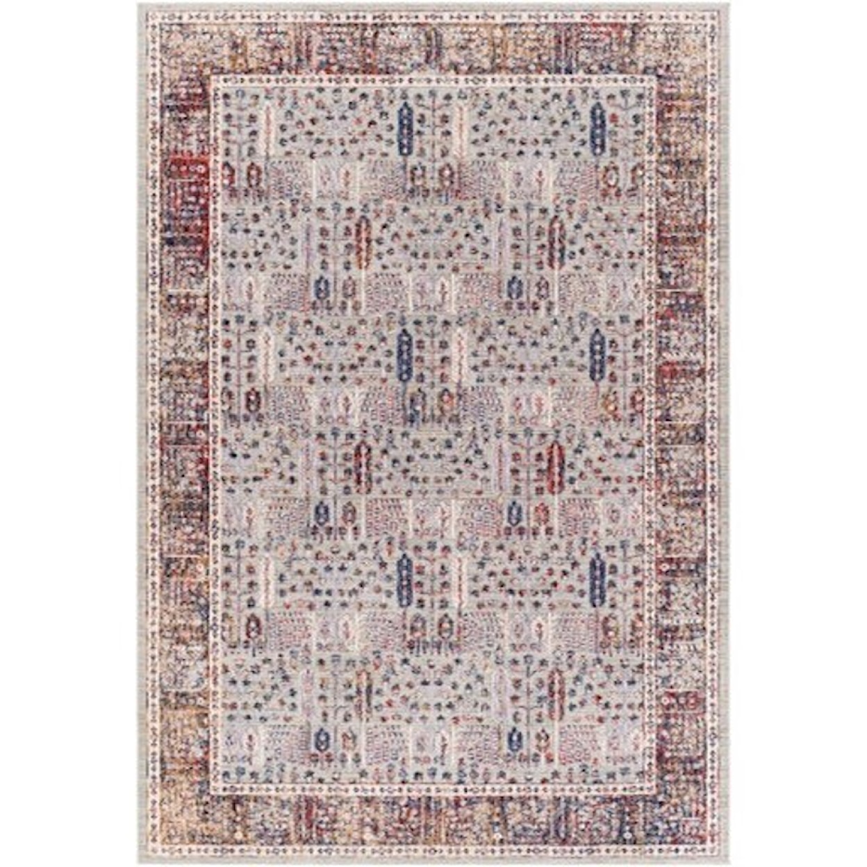 Surya Infinity 7'10" x 10' Rug