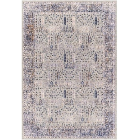2'6" x 7'3" Rug