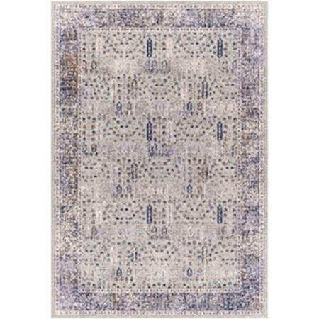 2'6" x 7'3" Rug