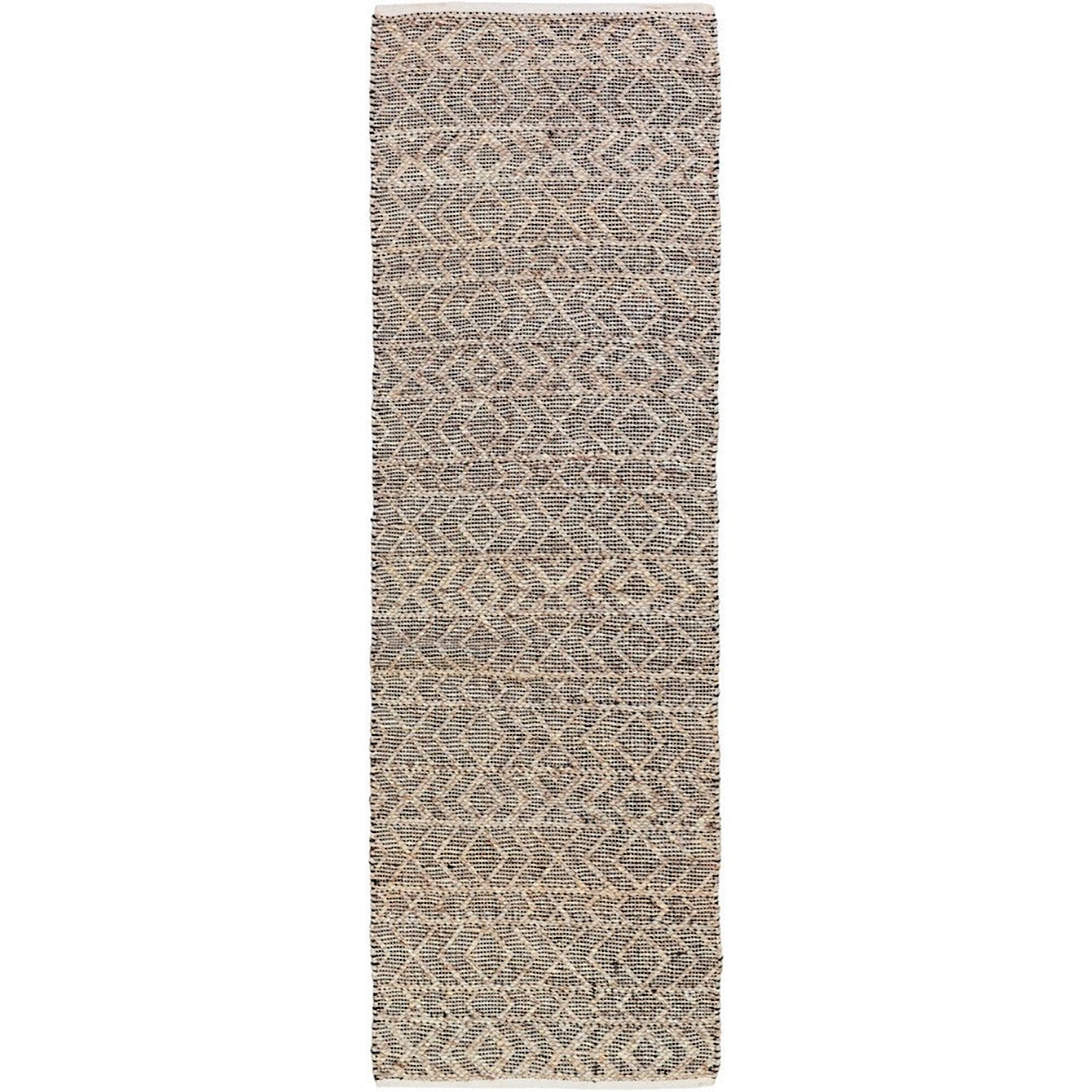 Surya Ingrid 2'6" x 8' Runner Rug