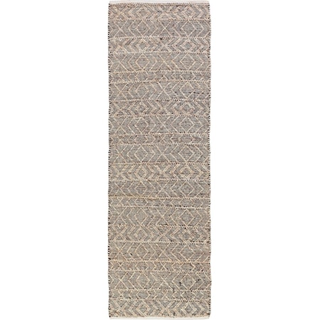 2'6" x 8' Runner Rug