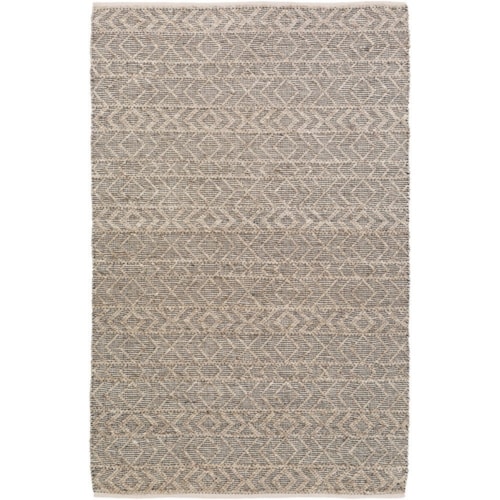5' x 7'6" Rug