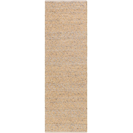 2'6" x 8' Runner Rug