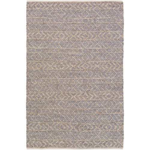 5' x 7'6" Rug